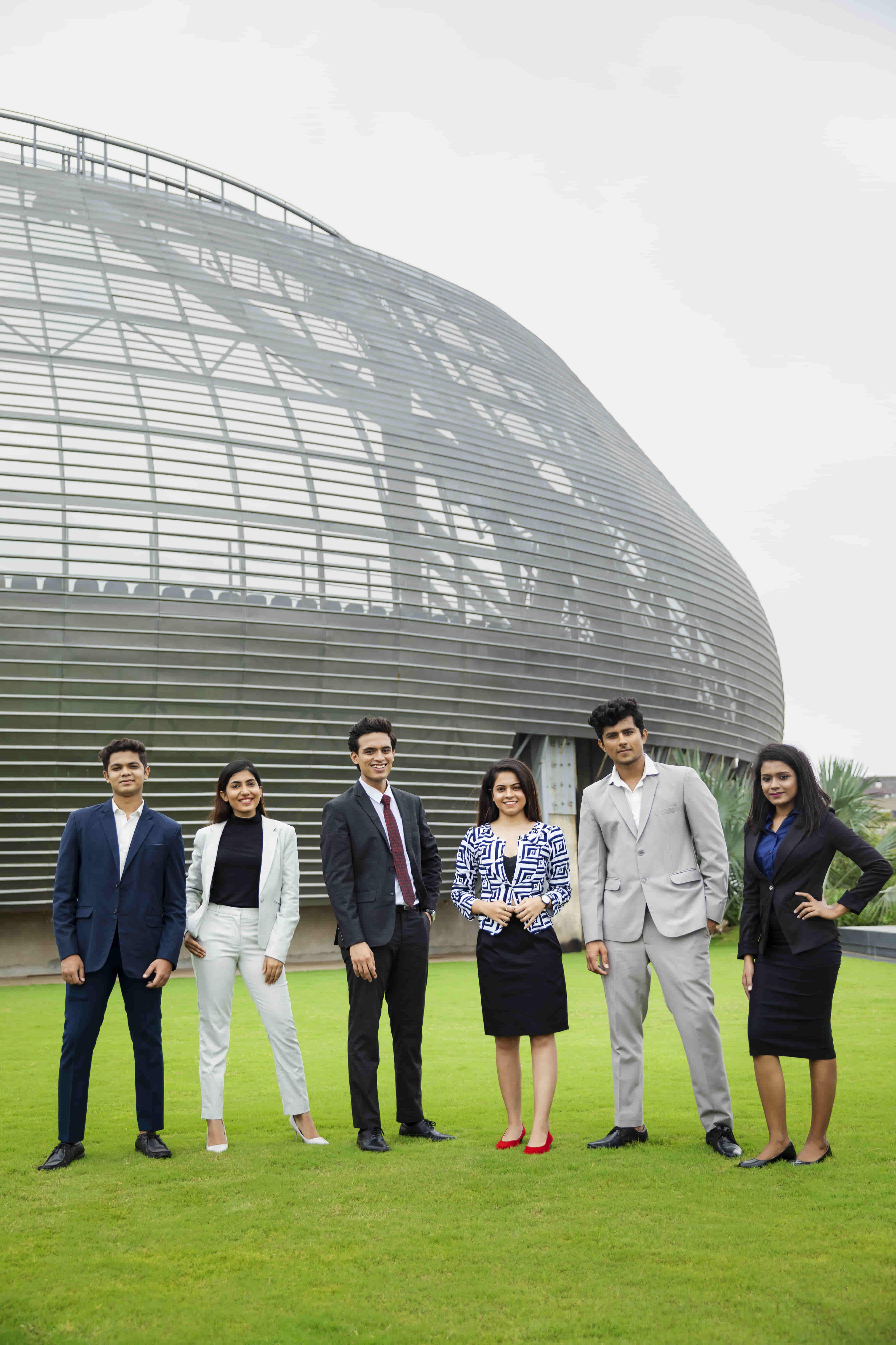 TransStadia University Ahmedabad Campus  Life photo 6